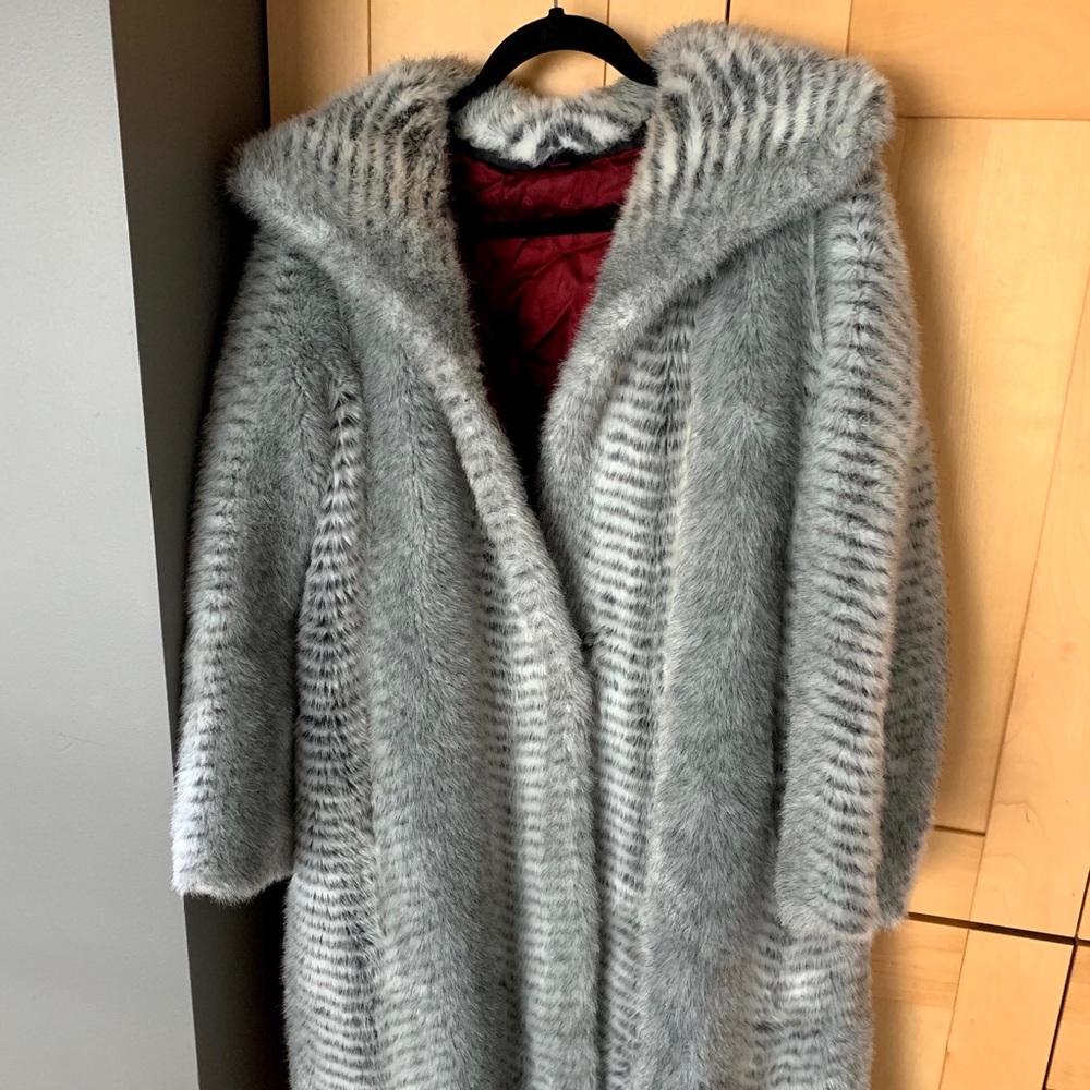 Fur Coat (Vintage)